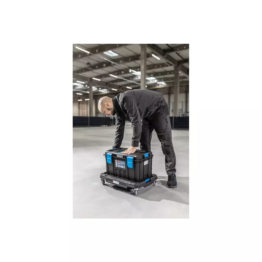 Hogert Technik 530x355x355 mm Tool Box, HT7G502