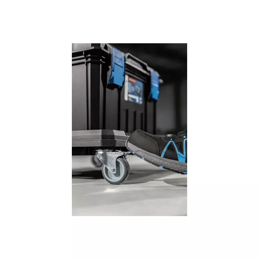 Hogert Technik 530x355x355 mm Tool Box, HT7G502
