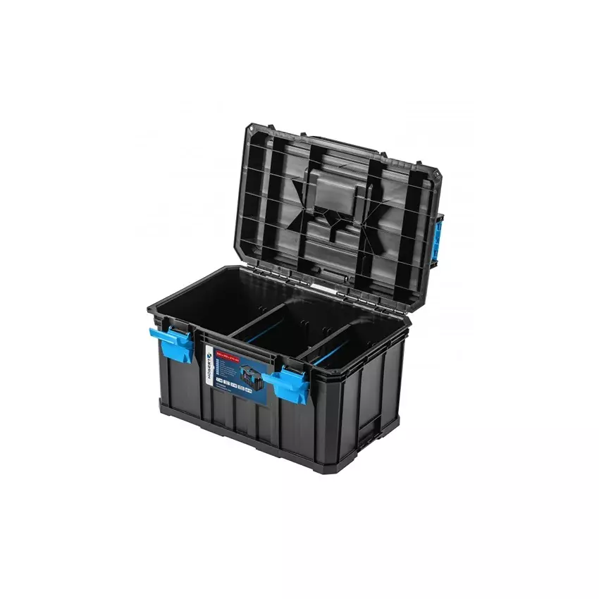 Hogert Technik 530x355x355 mm Tool Box, HT7G502