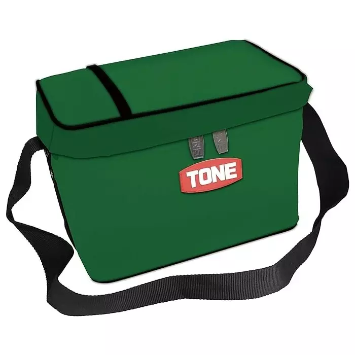 TONE Bolt Bag 300x200x210 mm, Green, BGBB2GR