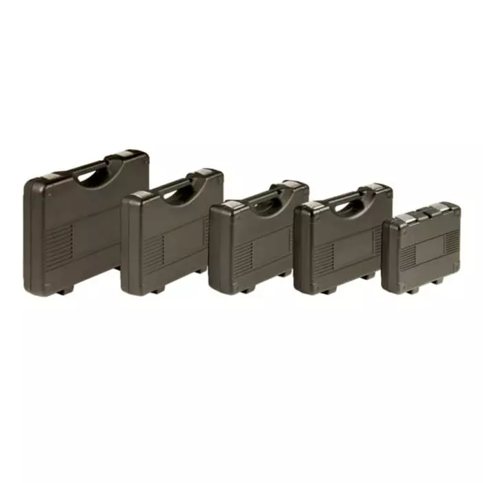 Bahco 4750R Series Tool Box  230 x 214 x 67 mm, 4750BMC4