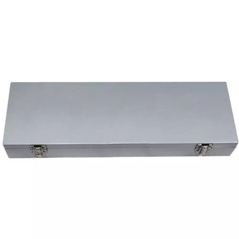 TONE Metal Case Metal 105-8219 Cord Silver, MC250