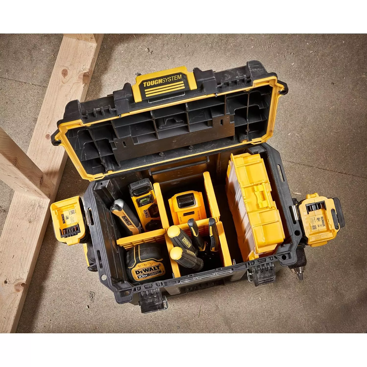 dewalt-toughsystem-20-dxl-deep-compact-tool-box-35-kg-load-capacity-plastic-body-and-20-l-volume-dwst08035-1