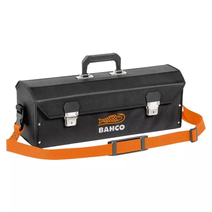 Bahco Plastic Tool Case  485 x 170 x 220 mm, 4750-TOCST-1