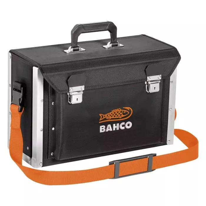 Bahco Leather Tool Case 440 x 195 x 290 mm, 4750-FOLTC-1