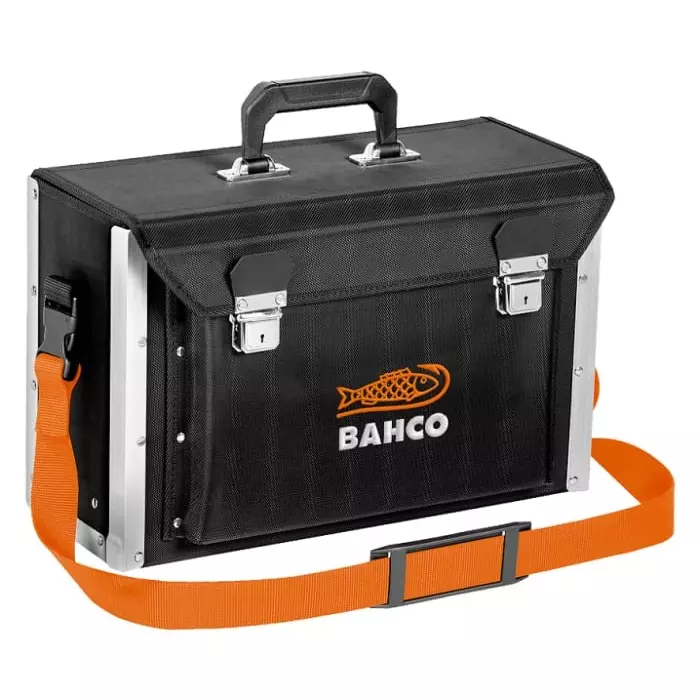 Bahco Leather Tool Case 440 x 195 x 290 mm, 4750-FOLTC-1