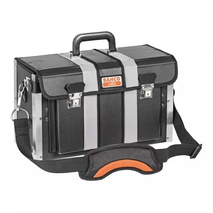Bahco Leather Tool Case 440 x 195 x 290 mm, 4750-FOLTC-1