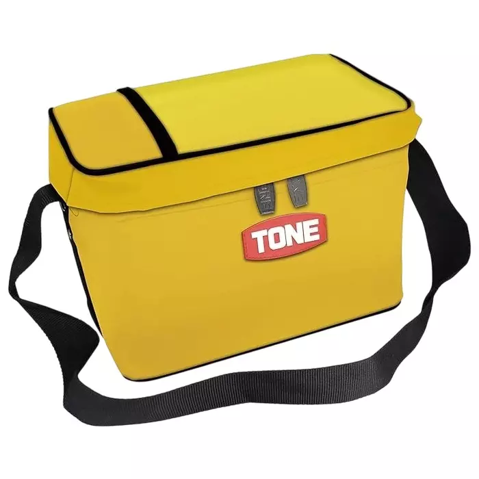 TONE Bolt Bag 300x200x210 mm, Yellow, BGBB2YL