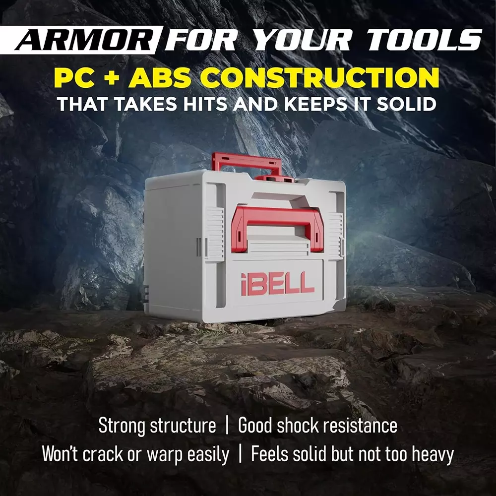 ibell-stackable-tool-storage-box-pcabs-40-kg-load-capacity-with-ergonomic-handle-tb215-1