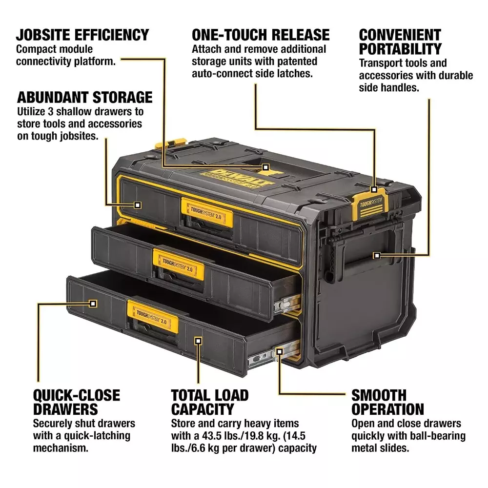 dewalt-toughsystem-20-dxl-tool-box-198-kg-per-drawer-load-capacity-plastic-body-and-25-l-volume-dwst08330-1