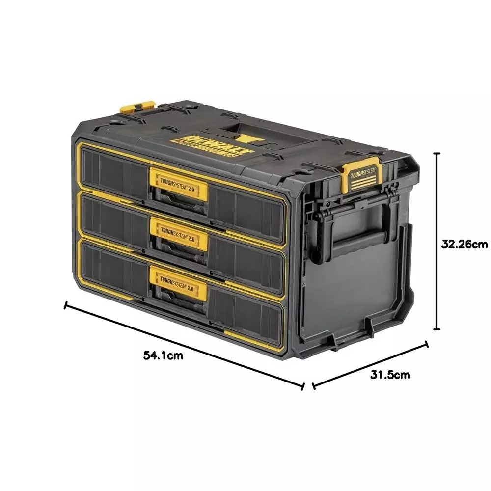 dewalt-toughsystem-20-dxl-tool-box-198-kg-per-drawer-load-capacity-plastic-body-and-25-l-volume-dwst08330-1