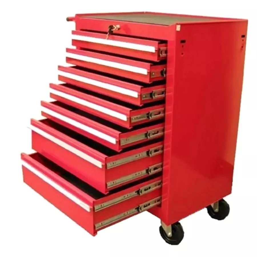 OAYKAY 7 Drawer Heavy Duty 68x46x97 cm Workstation