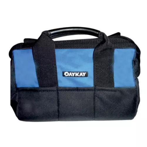 OAYKAY Nylon 230x300x300 mm Medium Tool Bag