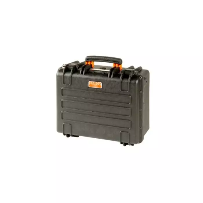 Bahco 4750R Series Polypropylene Tool Box  465 x 215 x 415 mm, 4750RCHD01