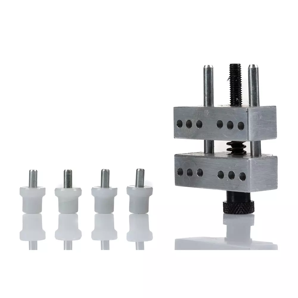 RS PRO Drill Vice Mini Vice, 1625354