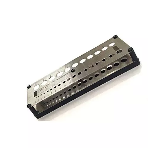 Assorts Heavy Duty Drill Stand Stainless Steel 1.5 to 12.7 mm (1/16 to 1/2 Inch)