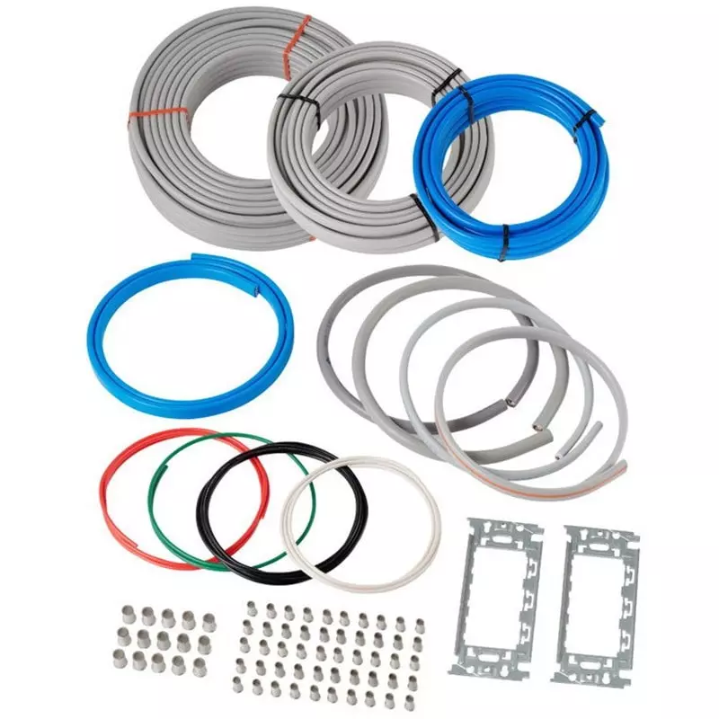 HOZAN Type 2 Electrician Test Practice Wire Set, DK-54