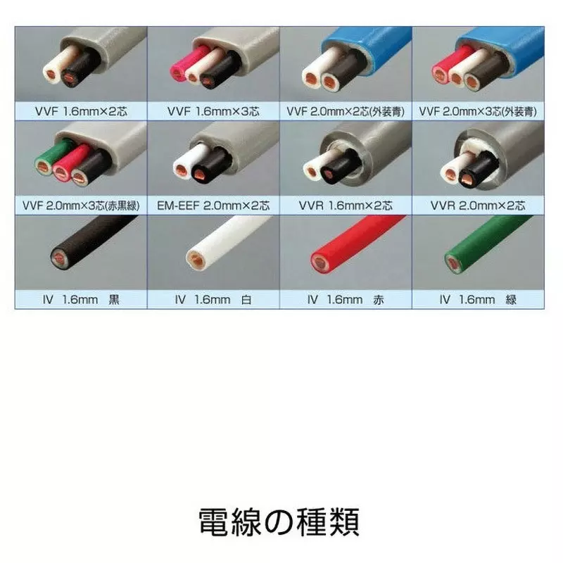 hozan-type-2-electrician-test-practice-wire-set-dk-54