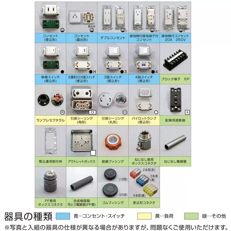 hozan-type-2-electrician-test-practice-equipment-set-dk-55