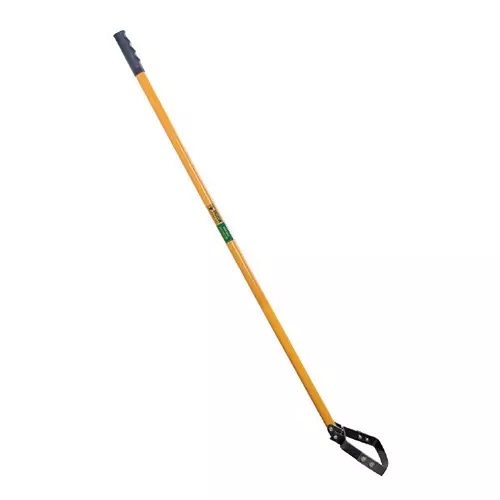 Falcon Hoop Hoe With Handle Kit Black & Yellow for Agriculture & Garden Use, FHHR-3020 (Pack of 20 Kit)