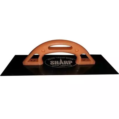 Sharp Plastering Trowel 100x230 mm PVC Handle, 2110 (Pack of 6)