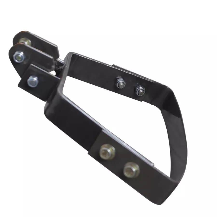 Falcon Hoop Hoe Without Handle Black for Agriculture & Garden Use, FHH-302 (Pack of 20 Pcs)