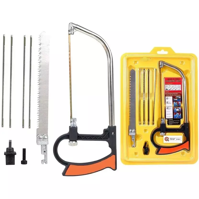ARUDIP Hand Tool Kit (Pack of 8)