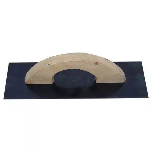 Sharp Plastering Trowel 100x230 mm Wooden Handle, 2210 (Pack of 6)