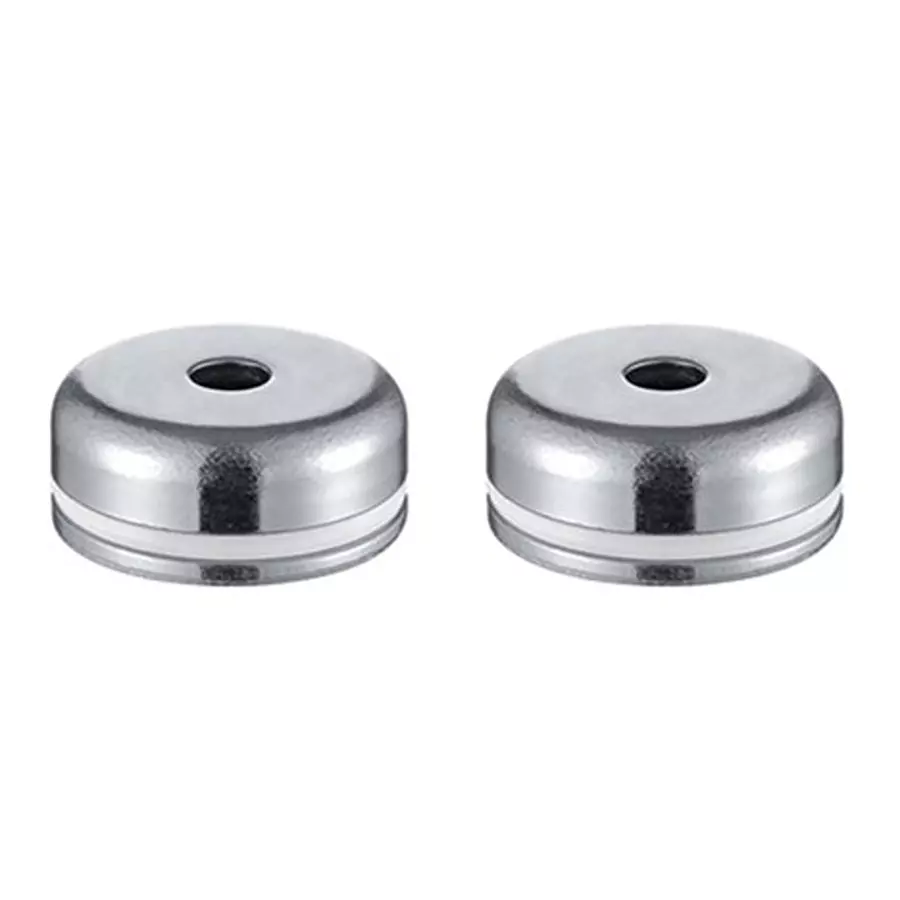 RS PRO Magnet 5.5 mm Length 7 mm Thickness 3 Kg Pot Magnet, 107900 (Pack of 2)
