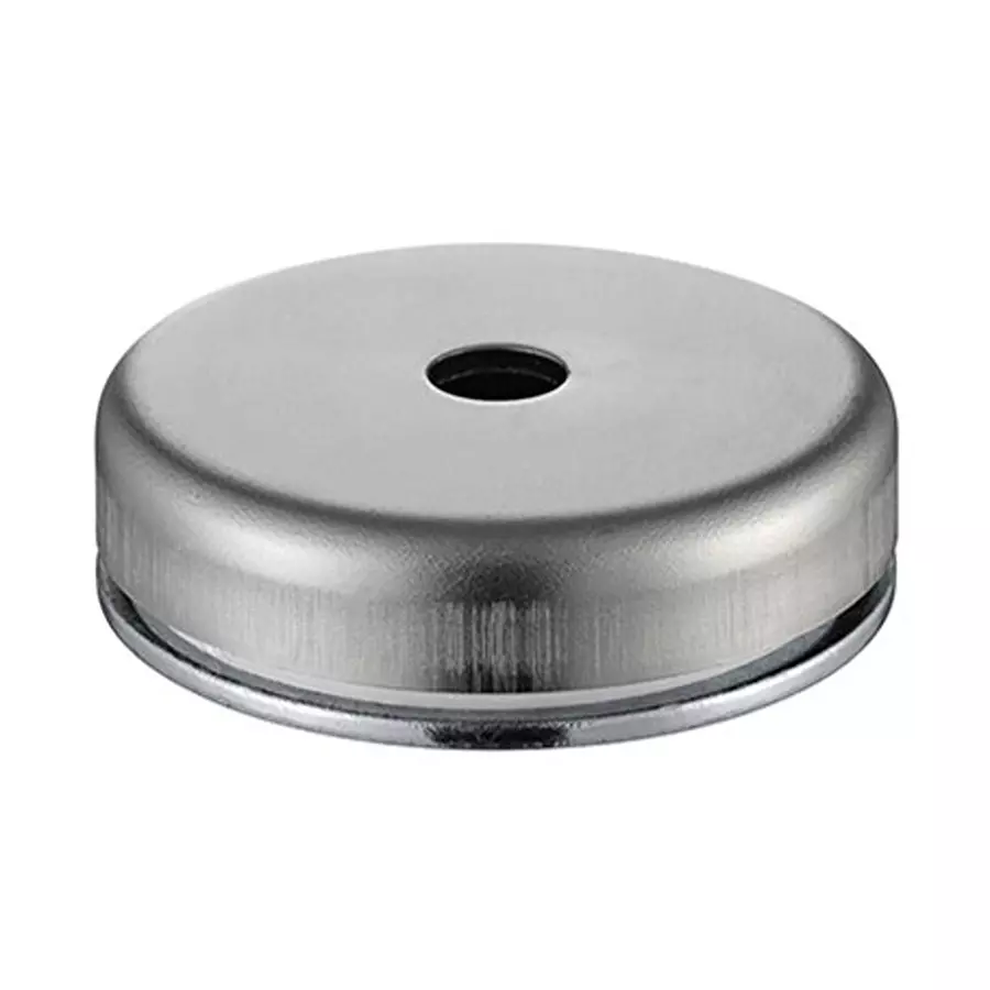 RS PRO Magnet 8.5 mm Length 10 mm Thickness 22 Kg Pot Magnet, 107910