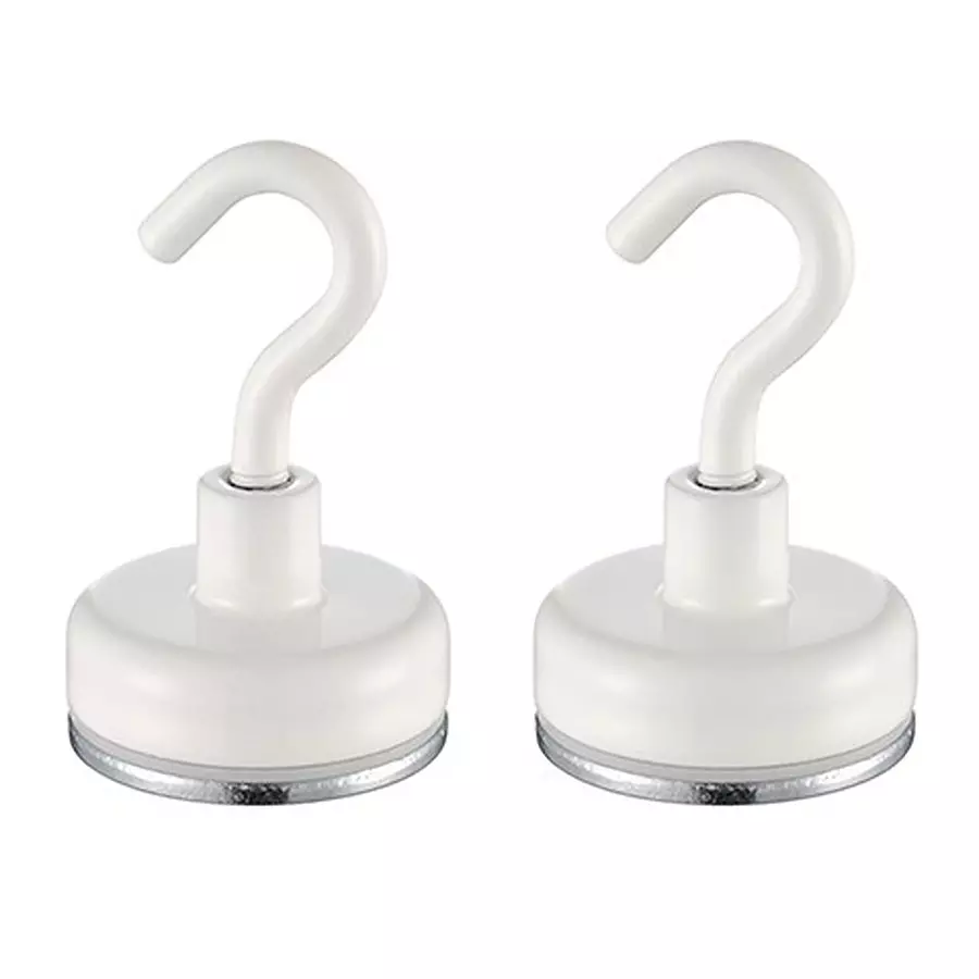 RS PRO Magnet 15 mm Length 7 mm Thickness 5.8 Kg Threaded M4 Pot, 107904 (Pack of 2)