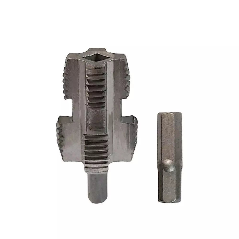 DY TOOLS Pipe Threader PPR 12.7 & 19 mm Size for PVC & Plastic Pipe