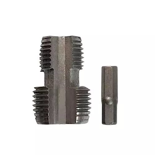 DY TOOLS Pipe Threader PPR 12.7 & 19 mm Size for PVC & Plastic Pipe