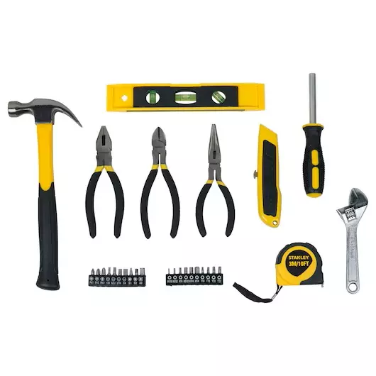 STANLEY Home Tool Set, STHT74982 (Pack of 30)