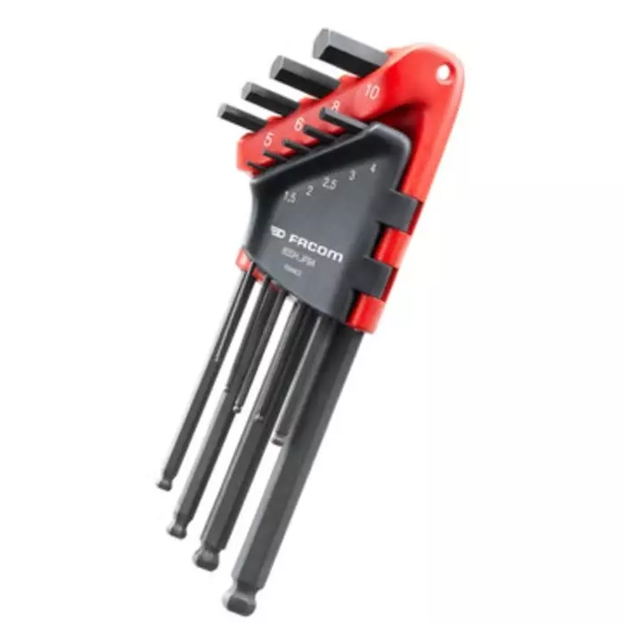 Facom 21 Piece Industrial Maintenance Kit Tool Kit with Box, CM.BP21PB