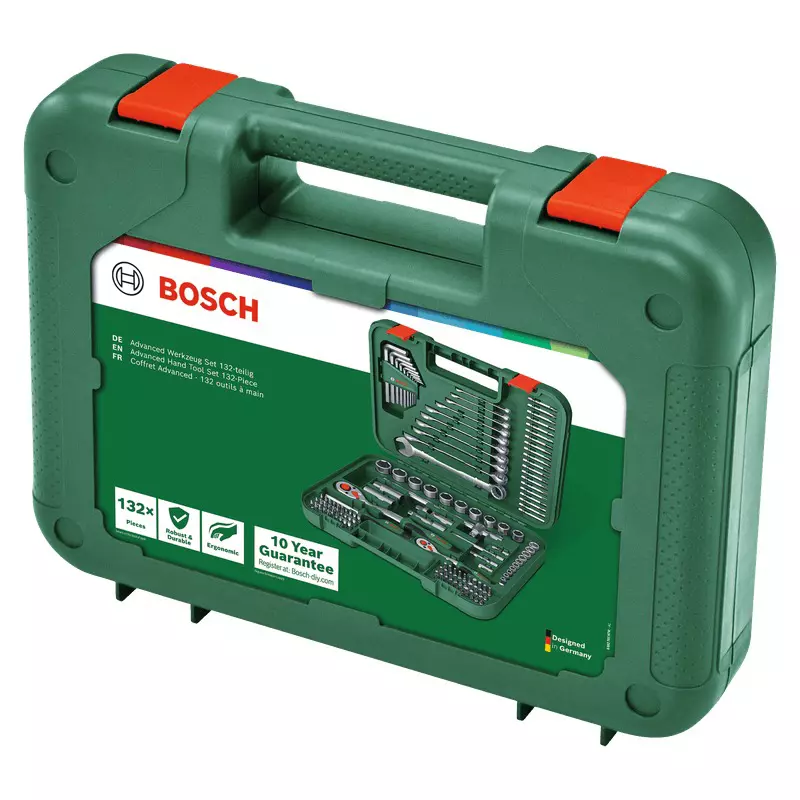 bosch-132-pcs-hand-tool-kit-mixed-drive-silver-green-color-for-home-garage-workshops-1600a02z9b