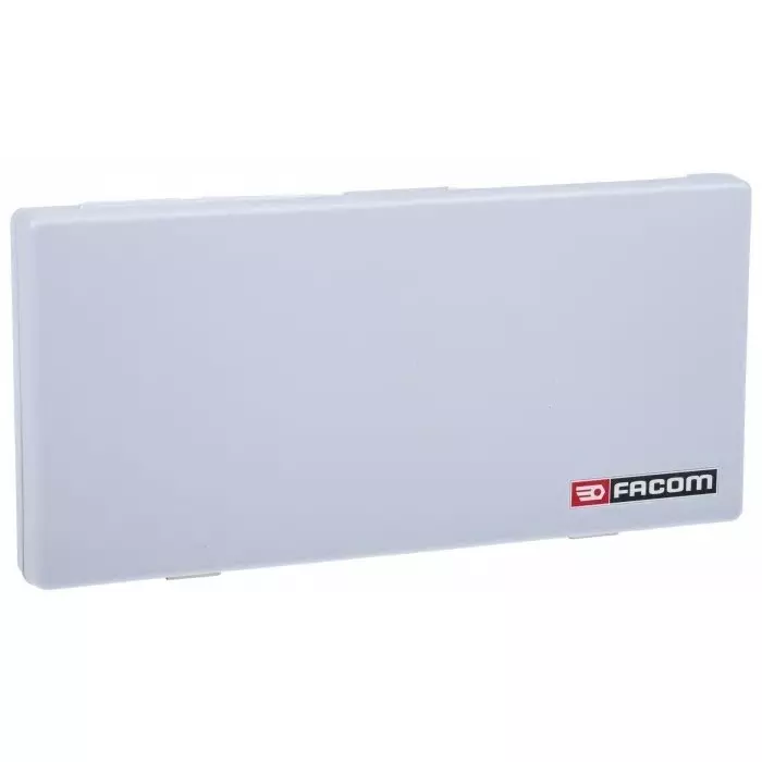 Facom 12 Piece Electronics Tool Kit with Case, MT.RS2