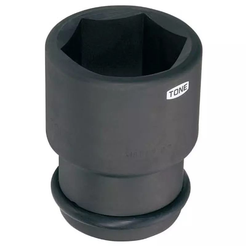 TONE Impact Tire Socket 19 mm Square Drive, 6A-30T