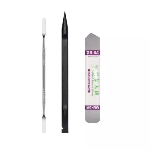 SCHOFIC Mobile Phone Repair Tool Set ‎3 in 1 Kit (Pack of 3)