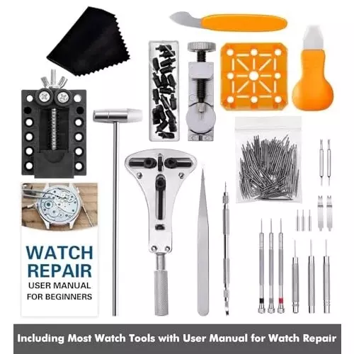 generic-144-pcs-multi-function-watch-repair-tool-kit-with-watchband-link-remover-spring-bar-tool-adjustable-case-opener-carrying-bag