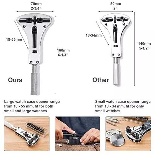 generic-144-pcs-multi-function-watch-repair-tool-kit-with-watchband-link-remover-spring-bar-tool-adjustable-case-opener-carrying-bag