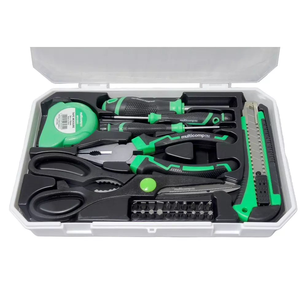 MULTICOMP PRO Tool Set, MP013669