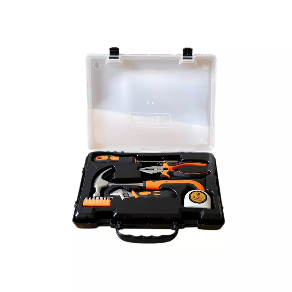 JK Super Drive 12 Pcs Hand Tool Kit, SD9000019A