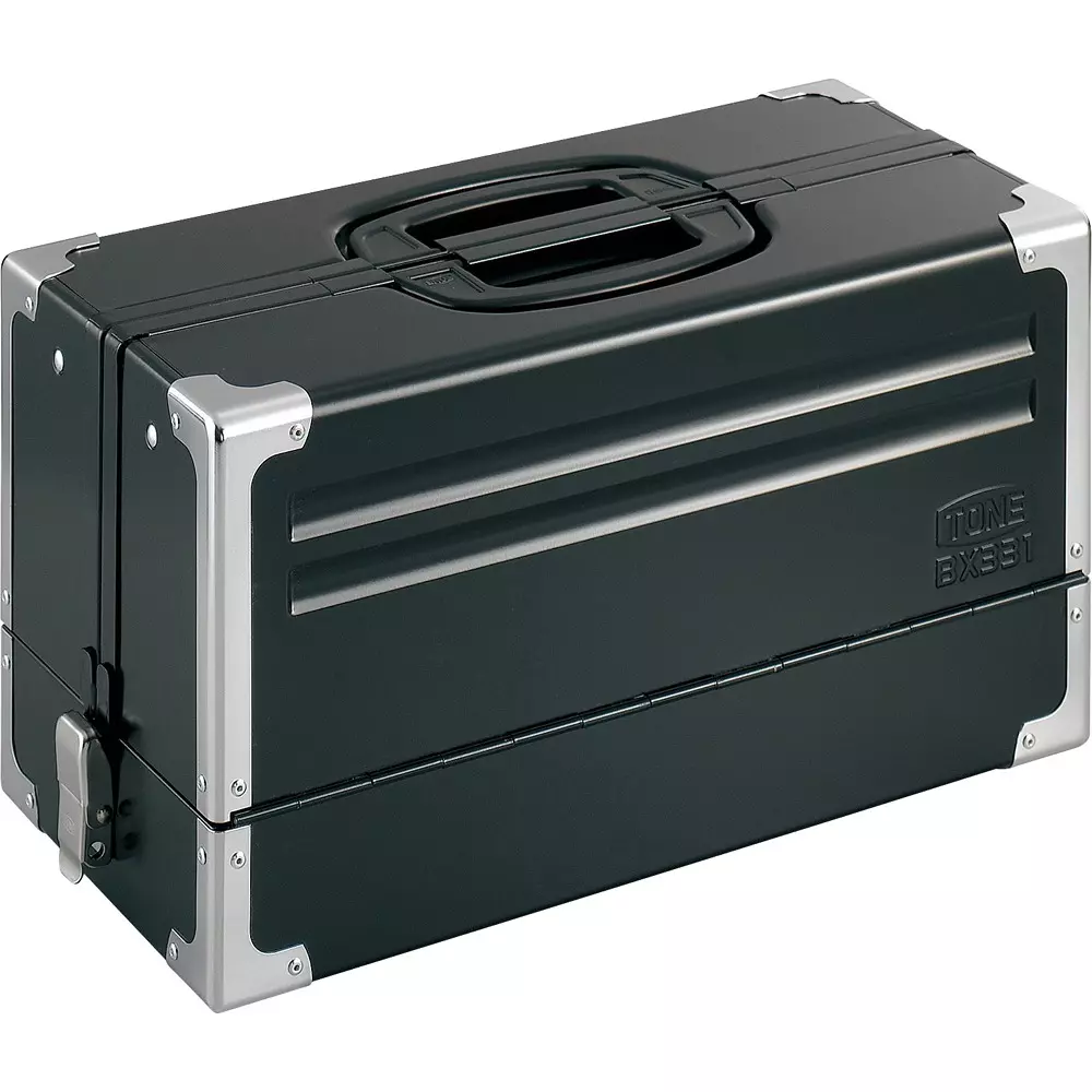 TONE Tool Set Tsa4331 12.7 mm Square Drive, TSA4331BK (Set of 56 Pcs)