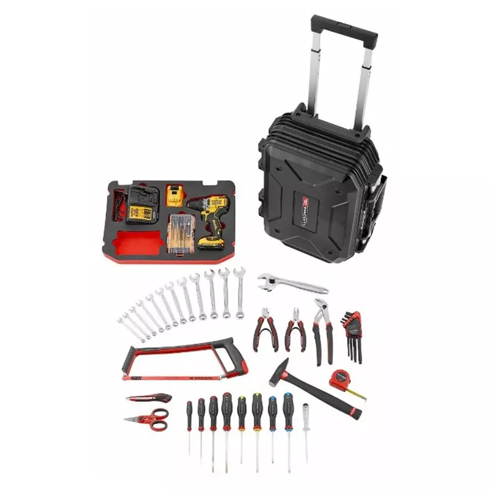 Facom Tool Kit, BV.R30CMD1PF