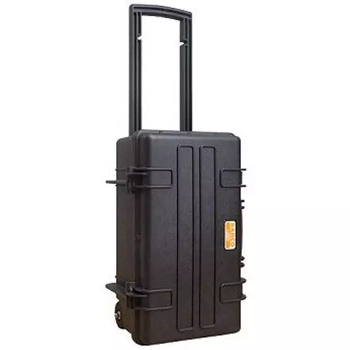Bahco 240 Piece Heavy Duty Rigid Case Aviation Tool Kit with Box, 4750RCHDW01FF1