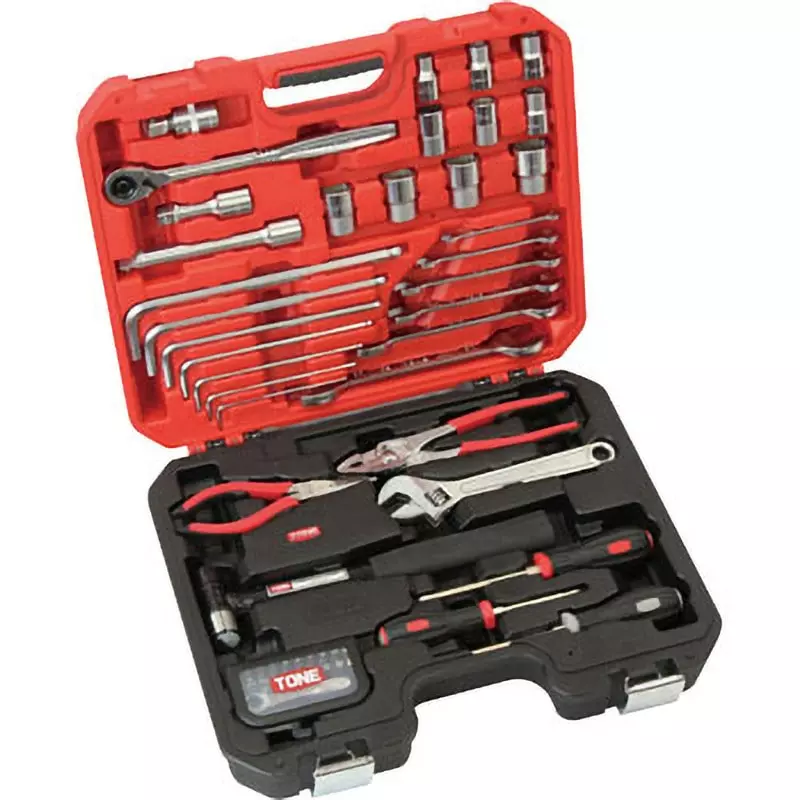 TONE Combination Tool Set 12.7mm, K700 (36 Pcs Set)