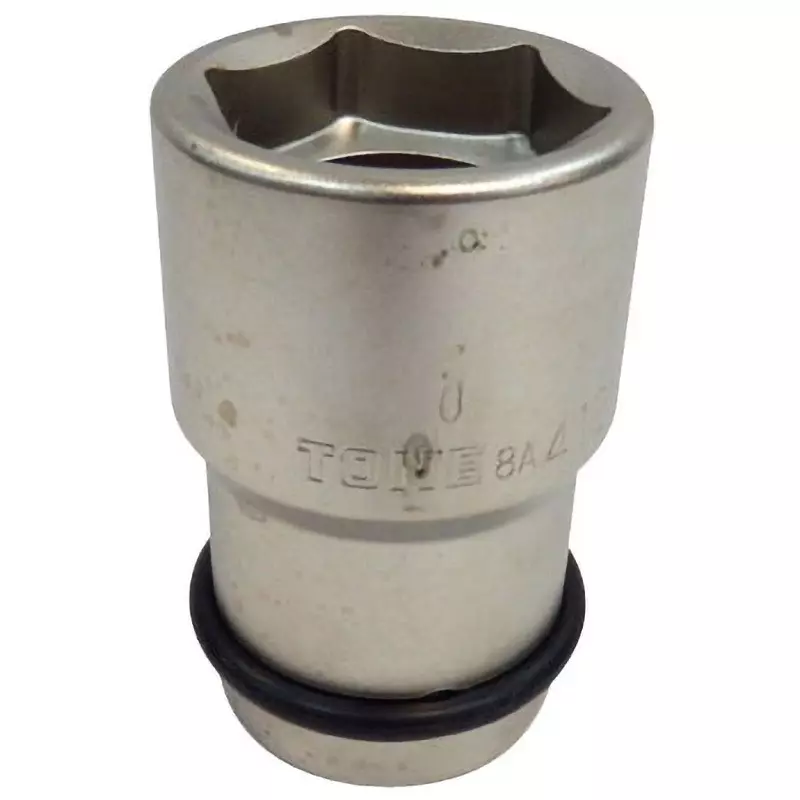 TONE Foil Nut Combination Socket 25.4 mm Square Drive, 8A-4121