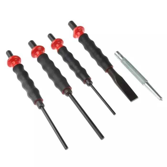 Facom 7 Piece Maintenance Tool Kit with Foam Inlay, MODM.MI6PB