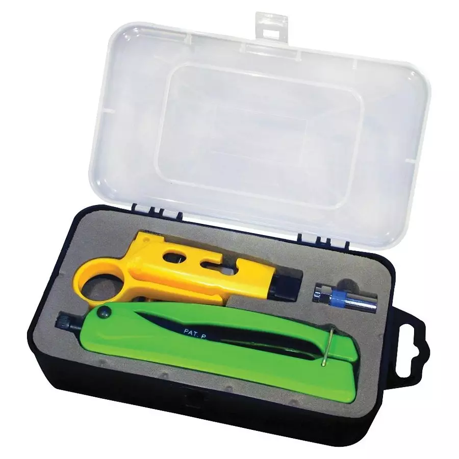 MULTICOMP PRO Cable Tool Kit, D03059